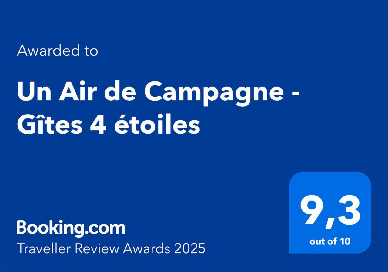 Un Air De Campagne - Gites 4 Etoiles Beauzelle Esterno foto